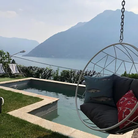 Luxury Getaway With Pool, Garden & Privacy Apartment Nesso