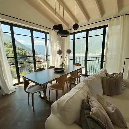 Apartment Luxury Getaway With Pool, Garden & Privacy Nesso